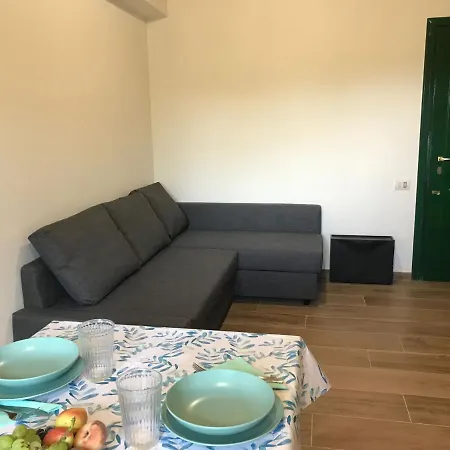 Appartement Trilocale In Verdesirente Rocca di Mezzo