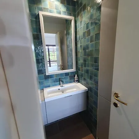 Apartment Trilocale In Verdesirente Rocca di Mezzo