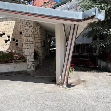 Trilocale In Verdesirente Apartment Rocca di Mezzo