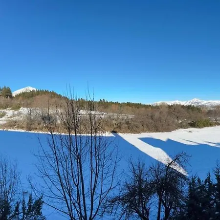 Trilocale In Verdesirente Apartamento *