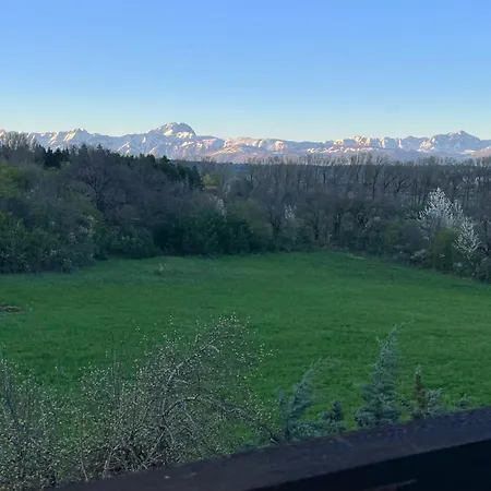 Trilocale In Verdesirente Apartment Rocca di Mezzo