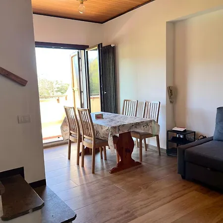 Trilocale In Verdesirente Apartment