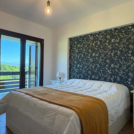 Trilocale In Verdesirente Apartment Rocca di Mezzo
