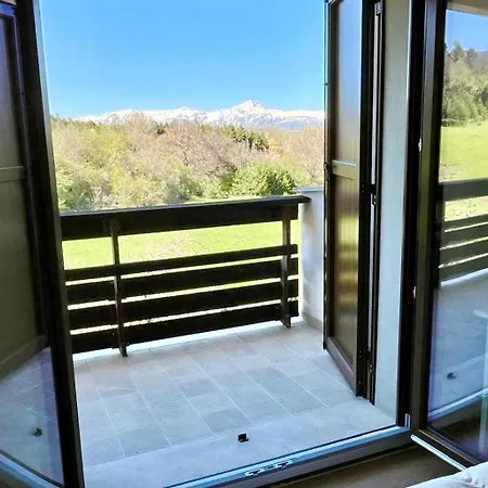 Trilocale In Verdesirente Apartment