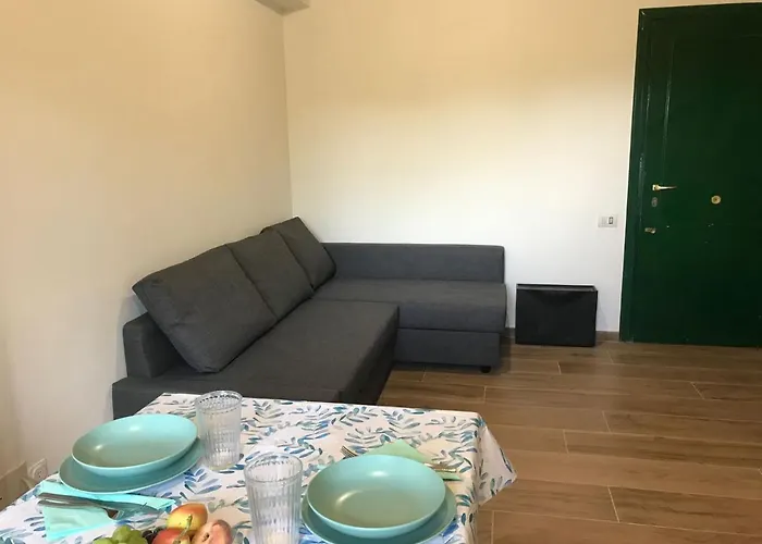 Appartement Trilocale In Verdesirente Rocca di Mezzo