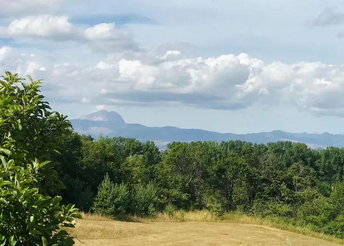 Апартаменты Trilocale In Verdesirente