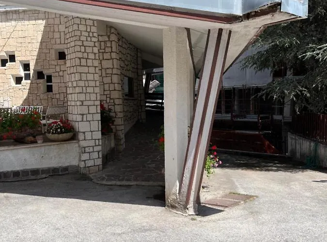 Trilocale In Verdesirente Appartement Rocca di Mezzo