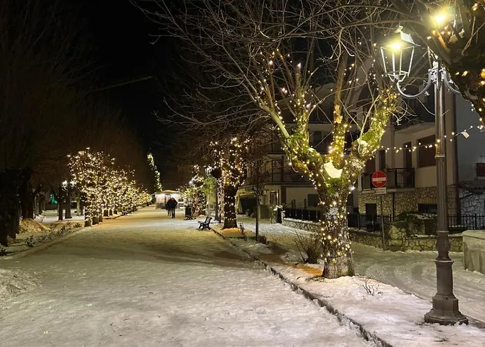 Апартаменты Trilocale In Verdesirente *