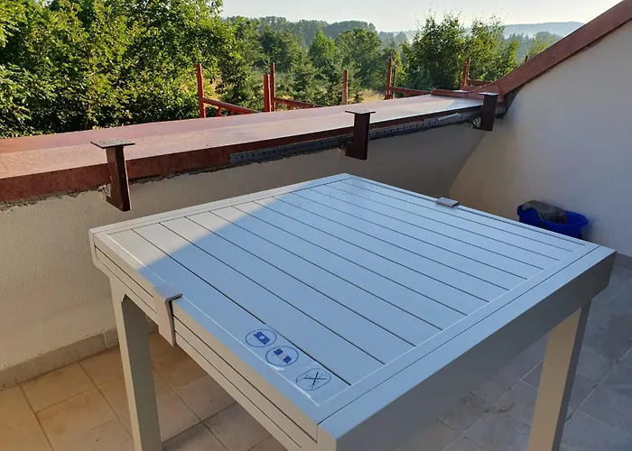 Trilocale In Verdesirente *